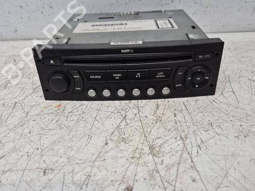 radio-citroen-berlingo-multispace-b9-2008-37150170 main image