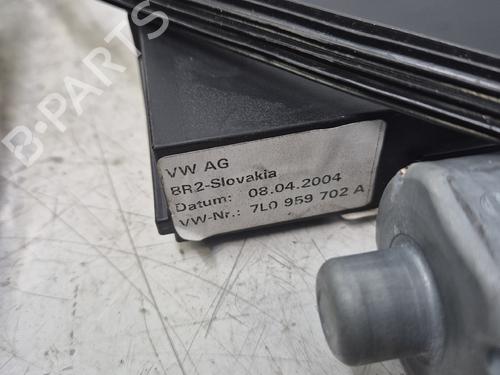 Used Front right window mechanism Front right window mechanism PORSCHE CAYENNE (9PA) S 4.5 (340 hp) 34640126 34640126