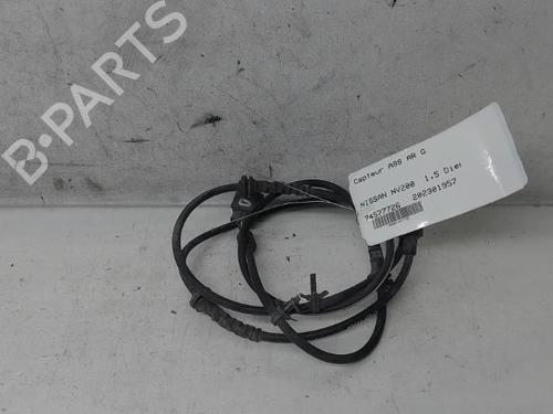 Used Electronic sensor NISSAN NV200 Van 1.5 dCi 110 (M20, M20N, M20M) (110 hp) 15394371