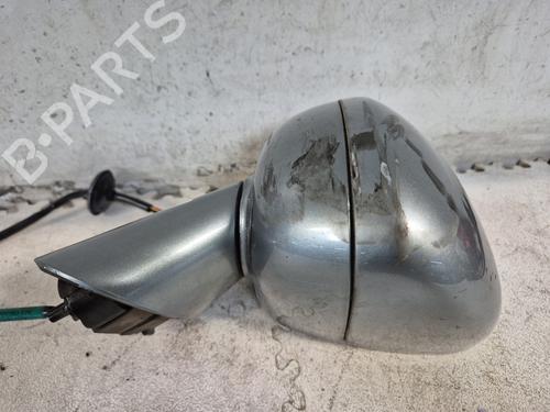 Right mirror OPEL MERIVA B MPV (S10) 1.7 CDTI (75) | BP27306471C27 