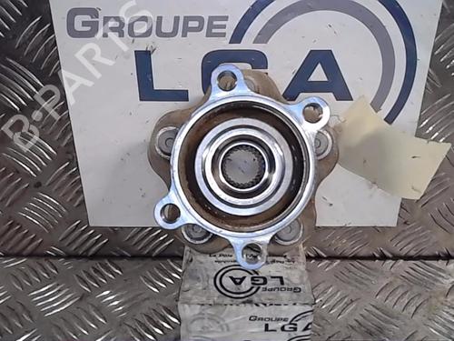 Used Right rear steering knuckle NISSAN X-TRAIL III (T32_, T32R, T32RR) 2.0 dCi ALL MODE 4x4-i (NT32) (177 hp) 14552048