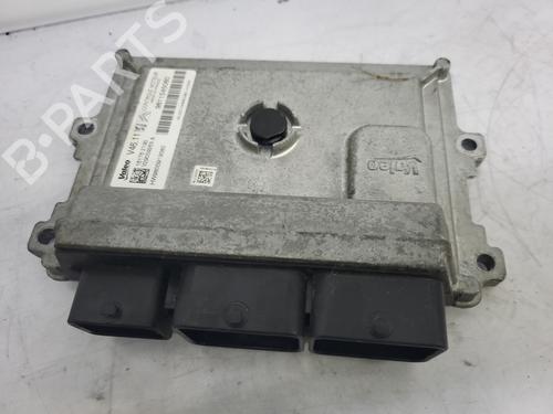 Used Engine control unit (ECU) PEUGEOT 208 I (CA_, CC_) 1.2 VTI 82 (82 hp) 31819209