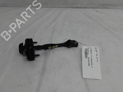 Used Hinge/Door check strap CITROËN C3 AIRCROSS II (2R_, 2C_) 1.2 PureTech 110 (2RHNZB, 2RHNZW, 2RHNPX, 2RHNPJ) (110 hp) 15590252