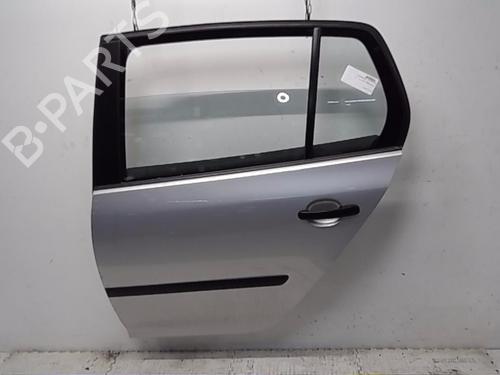 Used Left rear door VW GOLF V (1K1) [2003-2010]  13831126