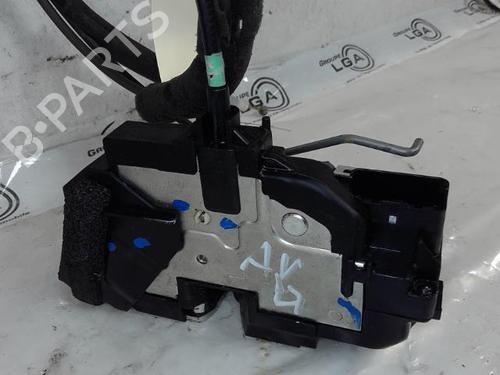 Used Front left lock NISSAN JUKE (F15) 1.6 (117 hp) 18018812