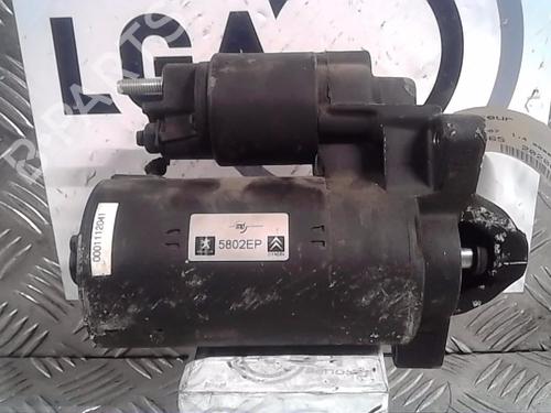 Used Starter PEUGEOT 207 (WA_, WC_) [2006-2015]  13857368