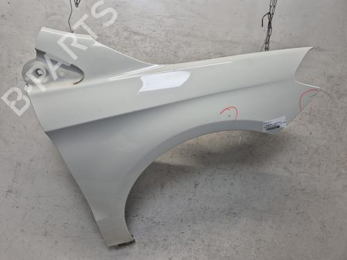 Used Right front fenders MERCEDES-BENZ B-CLASS Sports Tourer (W246, W242) B 180 CDI (246.200) (109 hp) 28503904