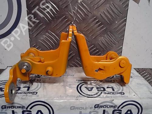 Used Hinge/Door check strap RENAULT MEGANE IV Hatchback (B9A/M/N_) 1.8 RS 300 (B9M8) (300 hp) 14551859