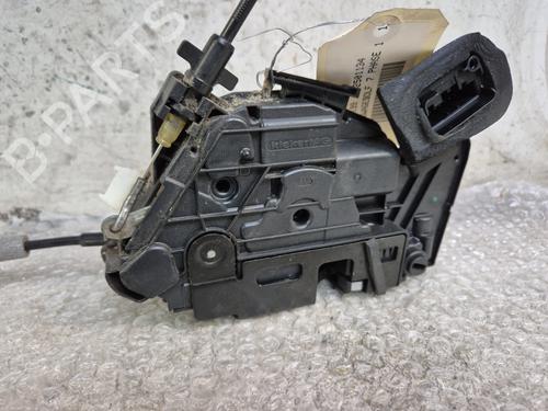 Used Rear right lock VW GOLF VII (5G1, BQ1, BE1, BE2) 1.6 TDI (110 hp) 27187953