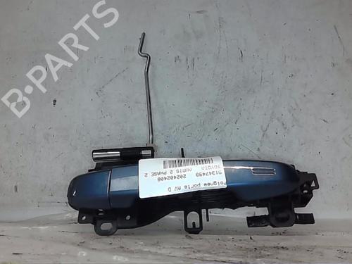 Used Front right exterior door handle TOYOTA AURIS (_E18_) 1.8 Hybrid (ZWE186_, ZWE186R) (136 hp) 20507670