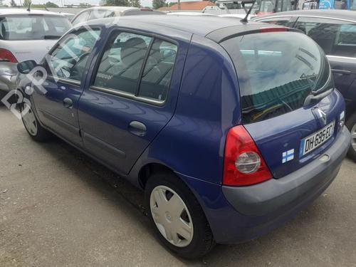 Alternator RENAULT CLIO II (BB_, CB_)  | BP13844039M7 