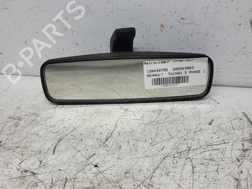 Rear mirror RENAULT TWINGO III (BCM_, BCA_) | BP37500698I6 - Image 3