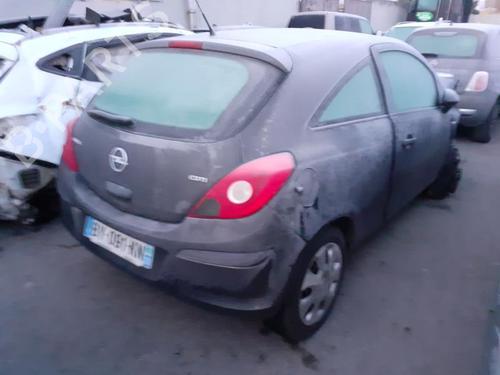 Starter OPEL CORSA D (S07) 1.3 CDTI (L08, L68) | BP13854571M8 