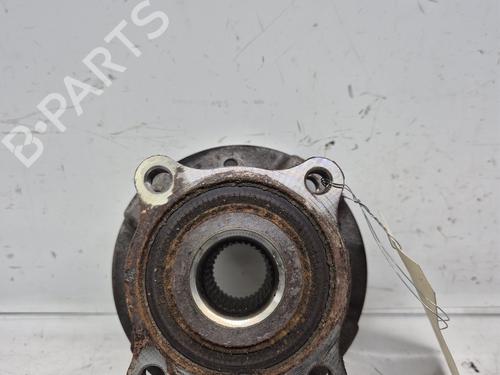 Used Left rear steering knuckle Left rear steering knuckle RENAULT TWINGO III (BCM_, BCA_) 0.9 TCe 90 (BCM9, BCM2) (90 hp) 34229124 34229124