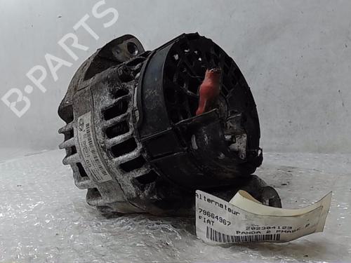 Alternator FIAT PANDA (169_)  | BP16879610M7 