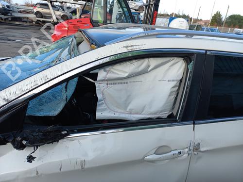 Front windshield wiper arm NISSAN QASHQAI II (J11, J11_) 1.5 dCi | BP25125902C143