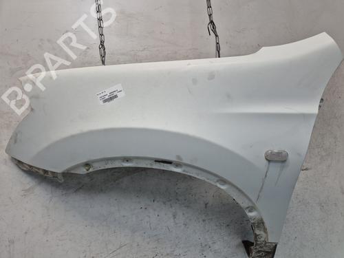 Used Left front fenders NISSAN QASHQAI I (J10, NJ10) 1.5 dCi (106 hp) 29170853