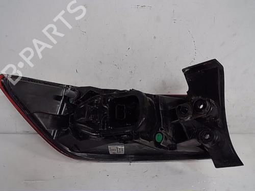 Used Right taillight RENAULT CLIO IV (BH_) 1.5 dCi 90 (90 hp) 13843211