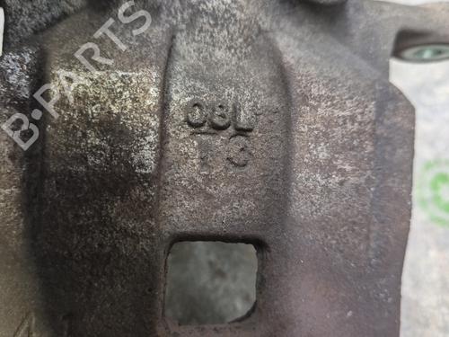 Right front brake caliper SUZUKI SWIFT IV (FZ, NZ) 1.2 (AZH412, ZC72S) | BP30824586M104