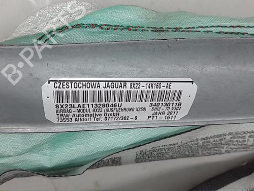 Left curtain airbag JAGUAR XF I (X250) 3.0 D | BP13835812C11 