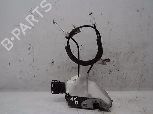 Used Front right lock PEUGEOT 3008 I MPV (0U_) 1.6 HDi (112 hp) 13839390