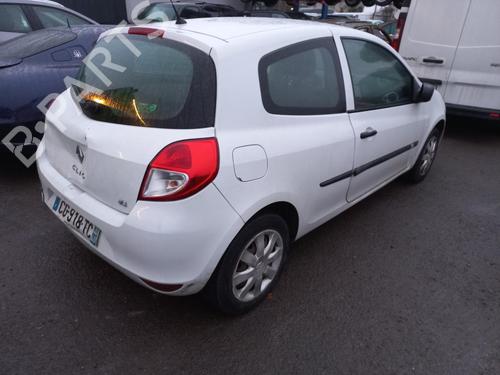 Fuel flap RENAULT CLIO III (BR0/1, CR0/1)  | BP16849240C131 