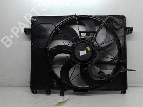 Koelventilatormotor KIA CARENS III MPV (UN) 2.0 CRDi 140 (140 hp) 15690879