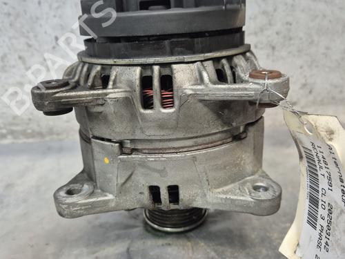 Generator RENAULT CLIO III (BR0/1, CR0/1) 1.5 dCi (88 hp) 30163908