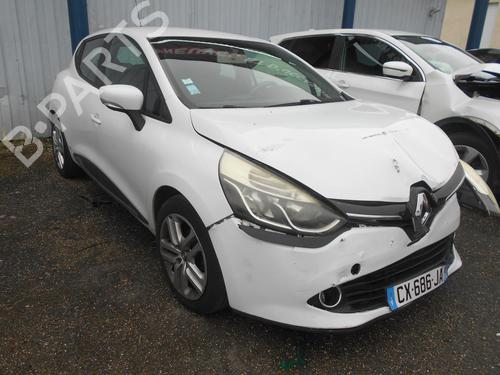 Engine RENAULT CLIO IV (BH_) 1.5 dCi 90 | BP25730616M1 