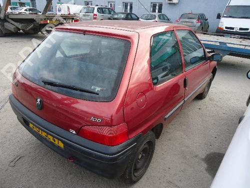 Steering column stalk PEUGEOT 106 II (1A_, 1C_)  | BP13871416I23 