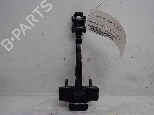 Used Hinge/Door check strap RENAULT CLIO IV (BH_) 1.5 dCi 90 (90 hp) 14563890