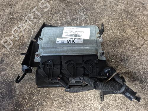 Engine control unit (ECU) RENAULT ZOE (BFM_) | BP30714505M57 - Image 2