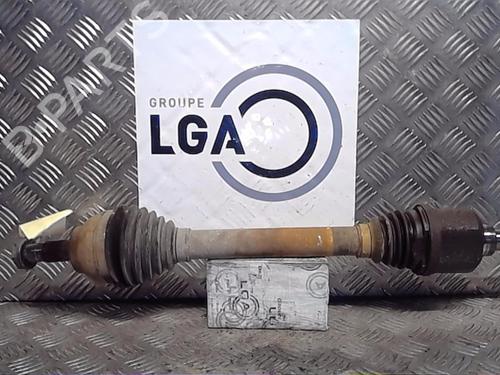 Left front driveshaft CITROËN BERLINGO MULTISPACE (B9) | BP13855145M38