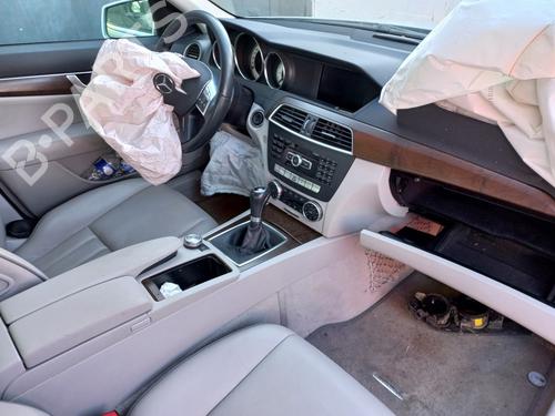 Engine control unit (ECU) MERCEDES-BENZ C-CLASS (W204) C 200 CDI (204.001) | BP24942993M57 
