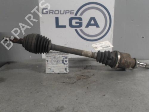 Left front driveshaft RENAULT CLIO III (BR0/1, CR0/1) | BP13869235M38