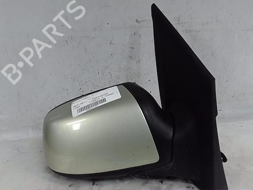 Right mirror FORD FIESTA V (JH_, JD_) 1.4 16V | BP21675907C27 