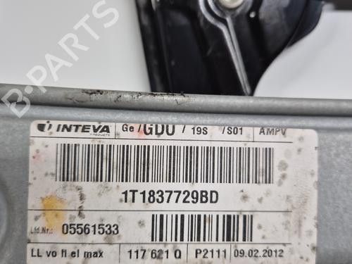 Front left window mechanism VW TOURAN (1T3) 2.0 TDI | BP33211226C22 - Image 2