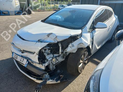 Brugte OPEL ASTRA J (P10) [2009-2016]  3502168