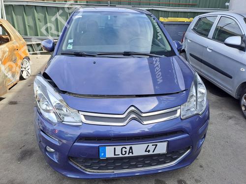 Left tailgate light CITROËN C3 II (SC_) 1.4 HDi 70 (SC8HZC, SC8HR0, SC8HP4) | BP36100189C79 - Image 5