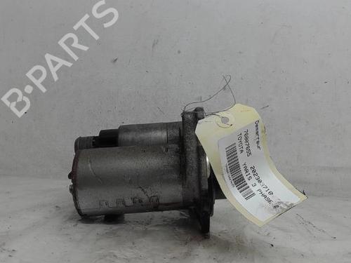 Used Starter TOYOTA YARIS (_P13_) 1.3 (NSP130_, NSP130) (99 hp) 15954150