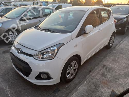 Gebruikte HYUNDAI i10 II (BA, IA) 4994756 Onderdelen