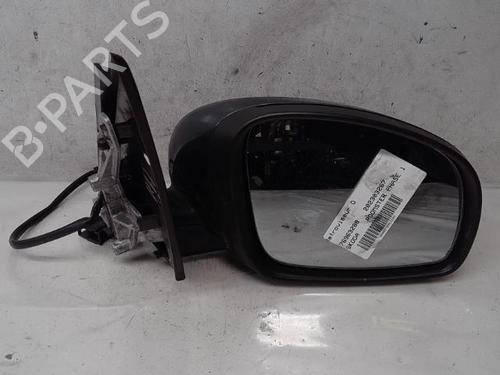 Right mirror SKODA ROOMSTER (5J7) 1.9 TDI | BP16117898C27