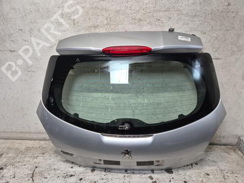 Used Tailgate PEUGEOT 208 I (CA_, CC_) 1.2 THP 110 (110 hp) 29215081