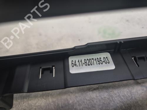 Climate control BMW 3 Touring (F31) 320 d | BP30117610I5 