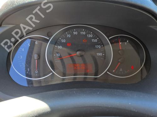Right taillight RENAULT KANGOO Express (FW0/1_)  | BP28613219C35 