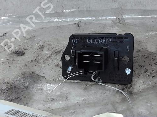 Used Heater resistor KIA SPORTAGE III (SL) 1.7 CRDi (116 hp) 16953527