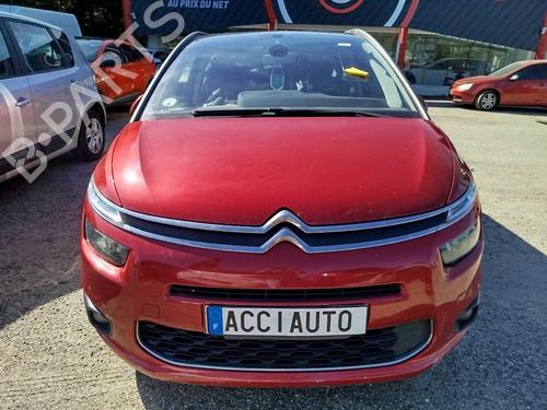 Brugte CITROËN C4 Grand Picasso II (DA_, DE_) 4598127