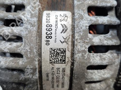 Alternator CITROËN C3 III (SX) 1.5 BlueHDi 100 (SXYHYP, SXYHTU) | BP25730613M7 - Image 2