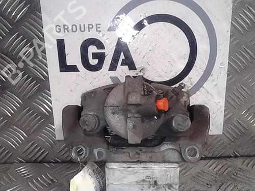 Used Right front brake caliper RENAULT SCÉNIC II (JM0/1_) 1.5 dCi (JM1E, JM16) (106 hp) 14521852