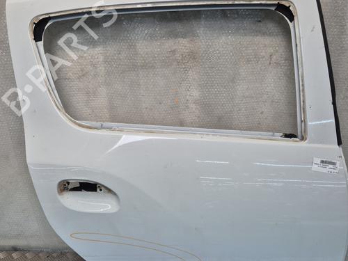 Used Right rear door DACIA SANDERO II 1.2 (75 hp) 30605825